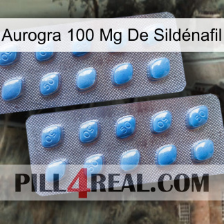 Aurogra 100 Mg De Sildénafil viagra4